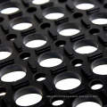 Rubber Holes Drainager Floor Mats Water Resistant